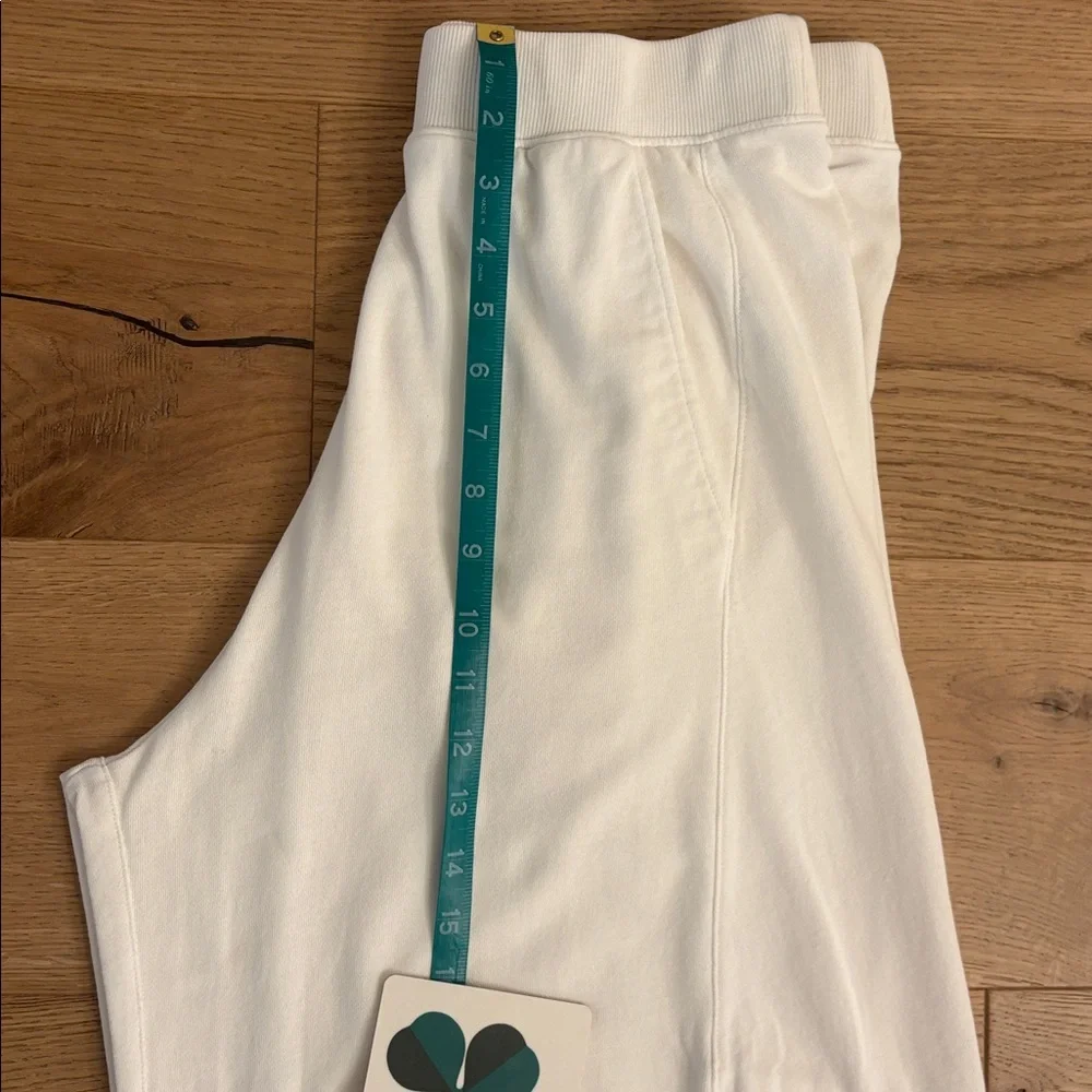 Tibi Summer Winslow SweatShirting Pants - Picture 15 of 17